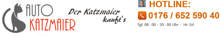 Auto Katzmaier
           Ottobrunn Gebrauchtwagen